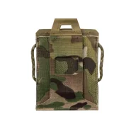 Odzież taktyczna i umundurowanie - Ładownica Direct Action SINGLE Flat Magazine Pouch - MultiCam - miniaturka - grafika 1