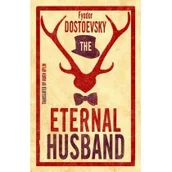 Obcojęzyczne książki popularnonaukowe - ALMA CLASSICS ETERNAL HUSBAND - miniaturka - grafika 1