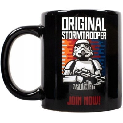 Kubek THUMBS UP Original Stormtrooper Retro Mug 