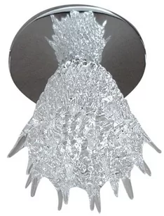 Candellux SK-10 B CH/WH 2263903 - Lampy pozostałe - miniaturka - grafika 1