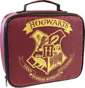 Logo Harry Potter Harry Potter KL86049 torba termiczna z Hogwarts, kolorowa HP91548 - Torby szkolne - miniaturka - grafika 1