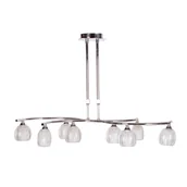 Dom i wnętrze OUTLET - Żyrandol K-MA01926C-8 >> KUPUJ BEZPOŚREDNIO U PRODUCENTA! || RABATY W SKLEPIE || NEGOCJUJ CENY - miniaturka - grafika 1