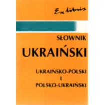 Exlibris praca zbiorowa Mini słownik ukraińsko-polski, polsko-ukraiński