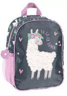 Plecaki szkolne i tornistry - Mały plecak Lama PP23LA-303 PASO - miniaturka - grafika 1