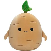Maskotki i pluszaki - Pluszowa zabawka Jazwares Squishmallows Jyri Tan Ginseng 19 cm - miniaturka - grafika 1