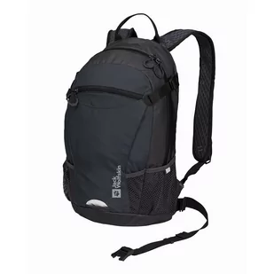 Plecak rowerowy Jack Wolfskin VELOCITY 12 phantom - ONE SIZE - Plecaki - miniaturka - grafika 1