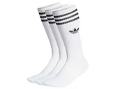 Skarpetki męskie - Skarpety ADIDAS High Crew 3p IJ0734 43/45 3-pak - miniaturka - grafika 1