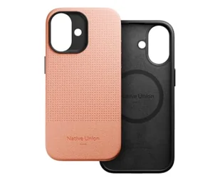 Native Union Active Case apricot do iPhone 17 - Etui i futerały do telefonów - miniaturka - grafika 1