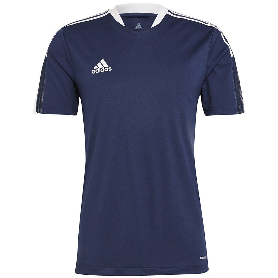 ND05_K11271-2XL GM7585 Koszulka męska adidas Tiro 21 Training Jersey granatowa GM7585 r.2XL