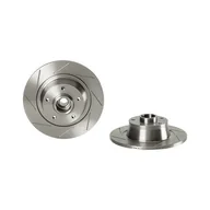 Tarcze hamulcowe - Tarcza hamulcowa BREMBO 08.A753.47 - miniaturka - grafika 1