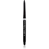 Kredki do oczu - Loreal Paris Paris Infaillible Gel Automatic Liner automatyczna kredka do powiek odcień Black 1 szt - miniaturka - grafika 1