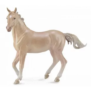 Collecta Klacz Akhal-Teke perlino - Figurki dla dzieci - miniaturka - grafika 1