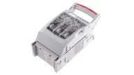 Bezpieczniki elektryczne - Apator Rozłącznik bezpiecznikowy RBK 000 160 A 63-823191-011 - miniaturka - grafika 1