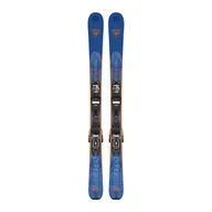 Narty - Narty zjazdowe dziecięce Rossignol Experience Pro + wiązania XP7 - miniaturka - grafika 1