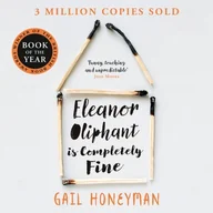 Audiobooki obcojęzyczne - Eleanor Oliphant is Completely Fine - miniaturka - grafika 1