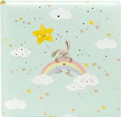 Albumy fotograficzne - Album GOLDBUCH 24415 My Rainbow 25x25/60 pages|white sheets|corner/splits - miniaturka - grafika 1