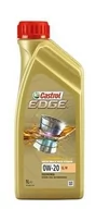 Oleje silnikowe - Castrol EDGE Titanium FST LL IV C5 0w-20  1L - miniaturka - grafika 1