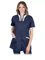 Odzież robocza - Leber & Hollman FARTUCH OCHRONNY DAMSKI 2XL - LH-ADELL GW ab_LHADELLGW2XL - miniaturka - grafika 1