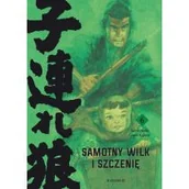 Komiksy dla dorosłych - Samotny Wilk i Szczenię. Tom 6 - miniaturka - grafika 1