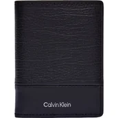 Etui na dokumenty i karty - Calvin Klein Skórzany portfel - miniaturka - grafika 1