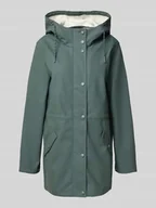 Kurtki damskie - Kurtka funkcyjna o kroju regular fit z trokami ściągającymi w talii model ‘MALOU’ - miniaturka - grafika 1