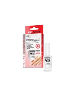 Revers Revers SOS Nails Kompleksowa Kuracja Dla Kruchych I Łamliwych Paznokci 10ml - Odżywki do paznokci - miniaturka - grafika 1