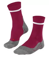 Skarpetki damskie - FALKE Kobiety Skarpety do biegania RU4 Endurance W SO Bawełna przeciw pęcherzom 1 Para, Czerwony (Rose 8565), 35-36 - miniaturka - grafika 1