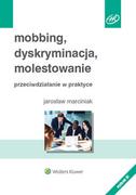 Ekonomia - Mobbing dyskryminacja molestowanie w.3/20 Przeciwdziałanie w praktyce Jarosław Marciniak - miniaturka - grafika 1