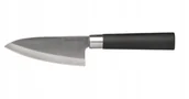 Noże kuchenne - Nóż Santoku BergHOFF Codon 11,5 cm Stal nierdzewna - miniaturka - grafika 1