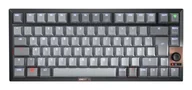 Klawiatury - CHERRY KW 300 MX USB + Bluetooth QWERTZ Niemiecki Czarny, Miedziany, Szary G80-3960HIADE-2 - miniaturka - grafika 1