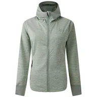 Bluzy sportowe damskie - Bluza damska Dare 2b Convey IV Core Stretch Rozmiar: XS / Kolor: jasnozielony - miniaturka - grafika 1
