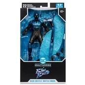 Gadżety dla graczy - Figurka MCFARLANE DC Multiverse Blue Beetle Battle Mode - miniaturka - grafika 1