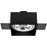 Lampy sufitowe - Nowodvorski Lampa sufitowa, stropowa MOD PLUS BLACK by 9404 - miniaturka - grafika 1