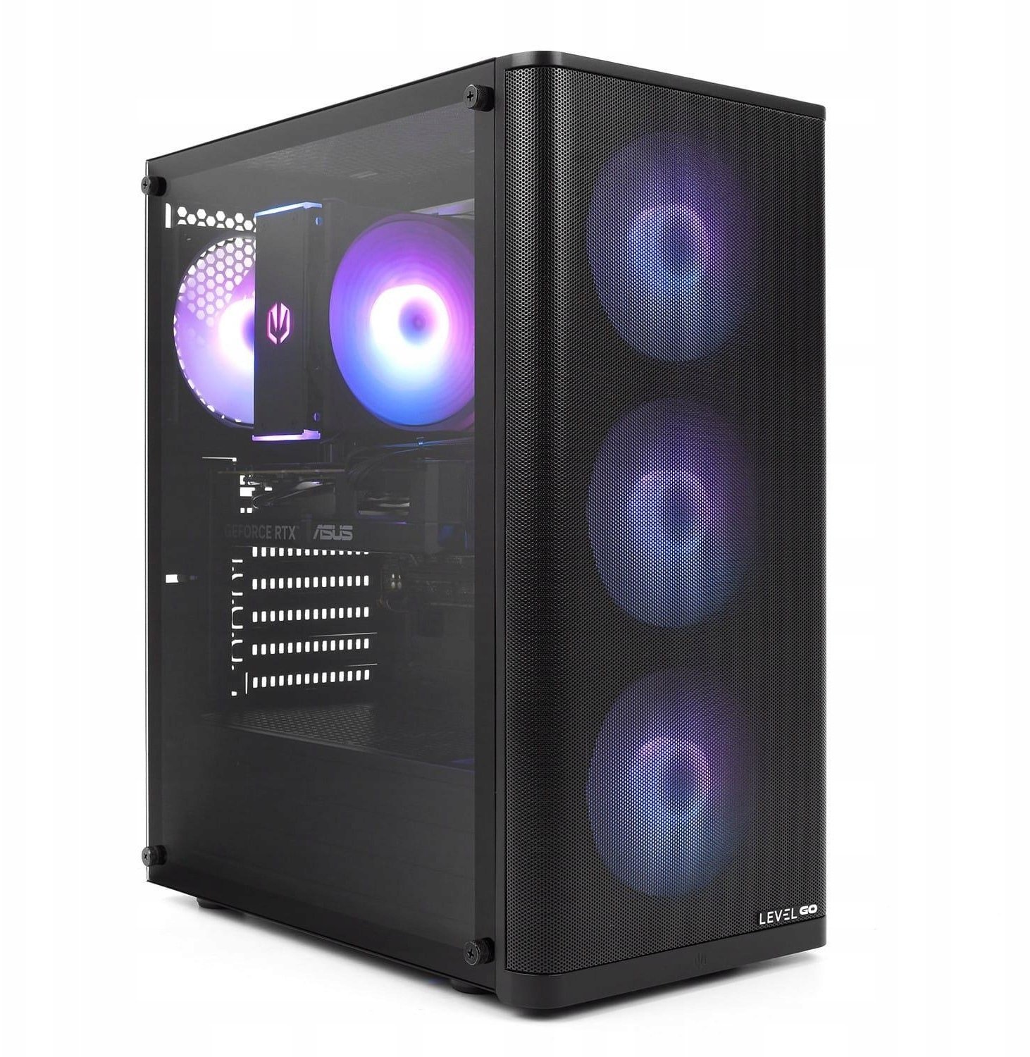 Komputer Komputronik Level GO [B20] Ultra 5 RTX 5060 64GB 1TB W11H