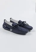 Mokasyny męskie - Mokasyn Męskie Antony Morato Loafer Stean In Suede - 45 - miniaturka - grafika 1