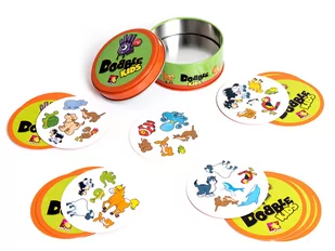 Dobble Kids! - Gry karciane - miniaturka - grafika 8