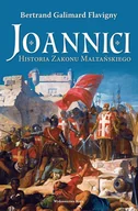E-booki - historia - Joannici. Historia Zakonu Maltańskiego - miniaturka - grafika 1