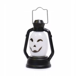 Lampion Świecący Halloween Duch Latarnia Led - Halloween - miniaturka - grafika 1