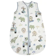 Śpiworki dla dzieci - ŚPIWOREK DO SPANIA MUŚLINOWY 56-62 LETNI - miniaturka - grafika 1