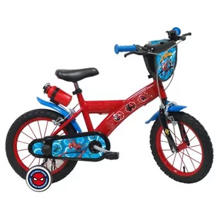 Rower dziecięcy MARVEL Spider-Man 14 cali dla chłopca - Rowery - miniaturka - grafika 1