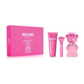Zestawy perfum unisex - Moschino, Toy 2 Bubble Gum, Zestaw Kosmetyków, 3 Szt. - miniaturka - grafika 1