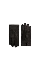 Rękawiczki - Guanti Uomo emporio armani 624139CC203-00020 Nero - miniaturka - grafika 1