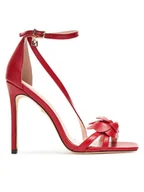 Sandały damskie - Marciano Guess Sandały 5YGZ34 7368A Czerwony - miniaturka - grafika 1