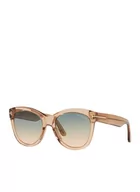 Okulary przeciwsłoneczne - Tom Ford Okulary Przeciwsłoneczne ft0870 Wallace braun - miniaturka - grafika 1