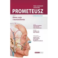 Książki medyczne - Prometeusz Atlas anatomii człowieka Tom 3 Głowa, szyja i neuroanatomia Nomenklatura łacińska - Schuenke Michael, Schulte Erik, Schumacher Udo - miniaturka - grafika 1