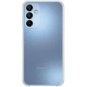 Etui i futerały do telefonów - Etui SAMSUNG Clear Cover do Galaxy A15 Przezroczyty EF-QA156CTEGWW - miniaturka - grafika 1