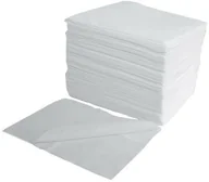 Kosmetyczne akcesoria jednorazowe - Ręcznik z włókniny perforowanej soft 70x40 100 szt - miniaturka - grafika 1