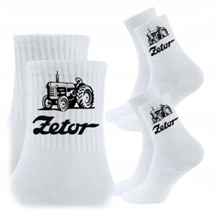 3x Skarpetki Urodziny Prezent Skarpety dla kierowcy ZETOR TRAKTOR - Skarpetki męskie 3x Skarpetki Urodziny Prezent Skarpety dla kierowcy ZETOR TRAKTOR - Skarpetki męskie - miniaturka - grafika 1