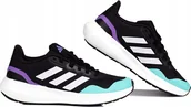 Buty sportowe damskie - Buty Damskie Do Biegania Adidas Runfalcon 3 Tr Czarne ID2262 r 36 2/3 - miniaturka - grafika 1