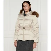 Kurtki damskie - GUESS Puchowa kurtka OLGA | Regular Fit - miniaturka - grafika 1